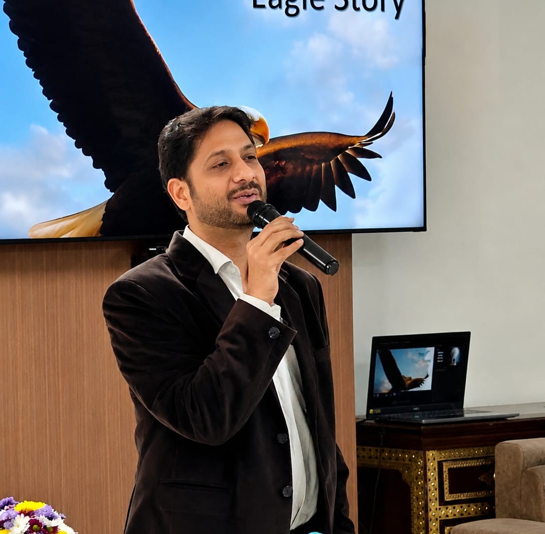 Amit Jain - Lead Counselor